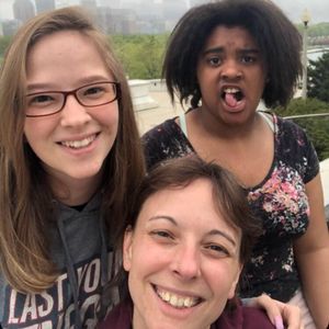 Meet your Posher, Robin